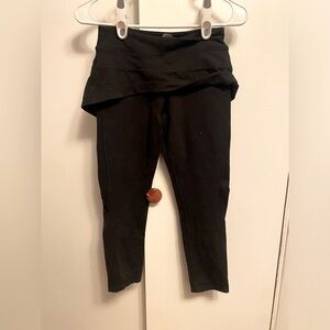Lululemon Skort/Legging Combo Sz 4